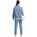 Nike Studio Fleece Women's Light kék nadrág IM8076486