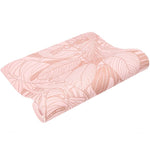 Spokey Leaf 929894 Exercise Mat rózsaszín fitness matrac