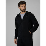Men's regular hooded sweatshirt 4F 4FRMM00TSWSM3058-20S kapucnis pulóver