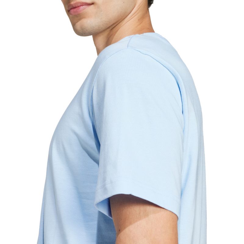 adidas Essentials Small Logo Single Jersey M JF1101 Ruházat