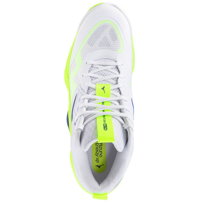 Mizuno WAVE MOMENTUM ELITE MID V1GA251739 42 1/2 röplabdacipő