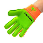 Meteor Catch Goalkeeper Gloves zöld kesztyű