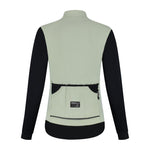 Rogelli DISTANCE II women's sweatshirt gray- fekete pulóver