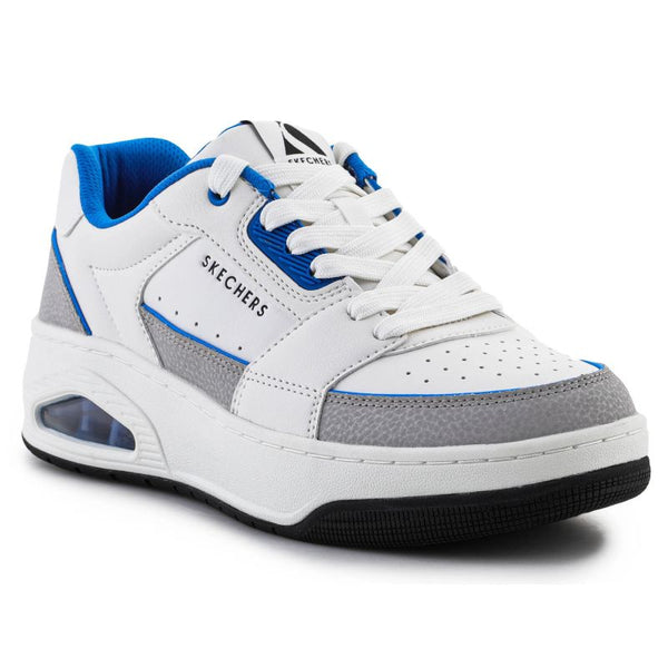 Skechers Uno Court - Low-Post M 183140-WBL Cipő