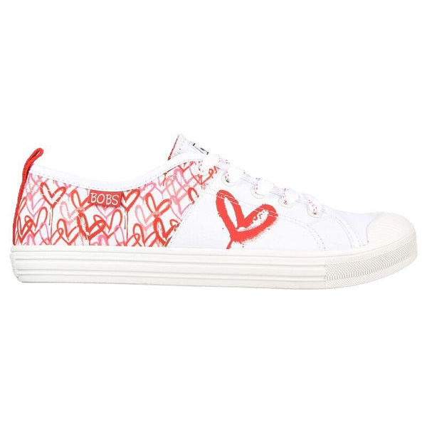 Skechers x JGoldcrown shoes: BOBS B Cool All Corazon W 113952-WRPK Cipő