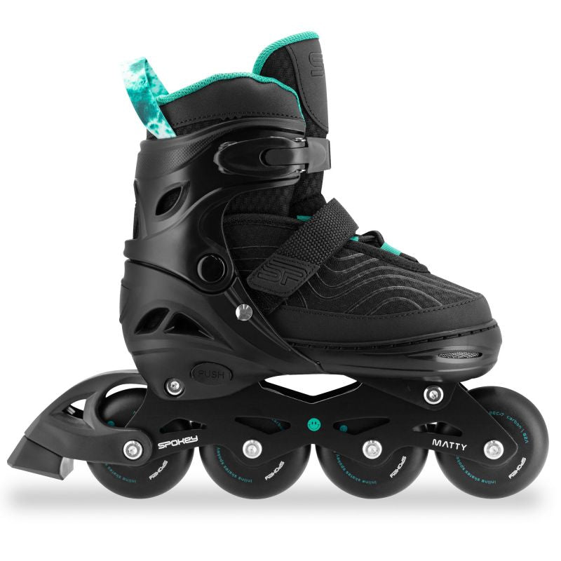 Spokey Matty Rollers SPK-943453 size 35-38 GN Szabadidő kiegészítő