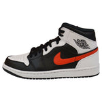 AIR Jordan 1 Mid - fekete cipő
