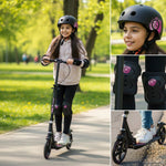 Hm800 Fly Scooter Pink Nils Extreme rózsaszín roller