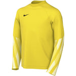 Nike Dri-Fit Park V Stadium Kids' Jersey Yellow sárga póló HV8318718