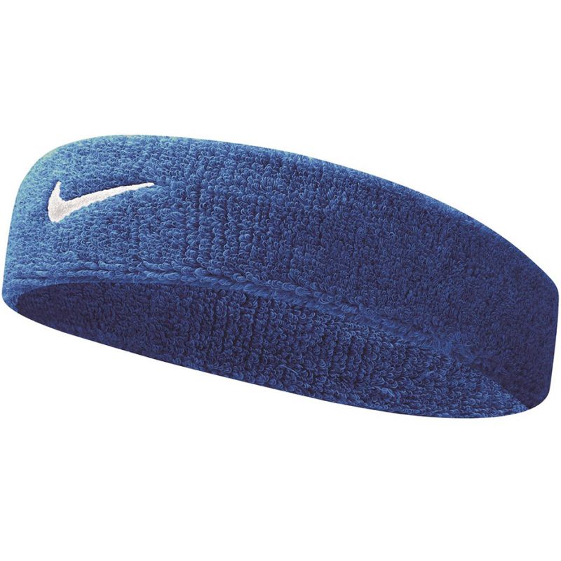 Nike Headband Nike Swoosh blue U NN07402 Kiegészítők