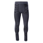 Magnum Camo Bottom Thermoactive Leggings fekete thermoactive clothing
