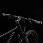Rockbros bicycle grips - gray