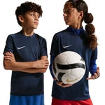 Nike Dri-Fit Park VIII Kids' T-Shirt Navy Blue HV8182 sötétkék póló