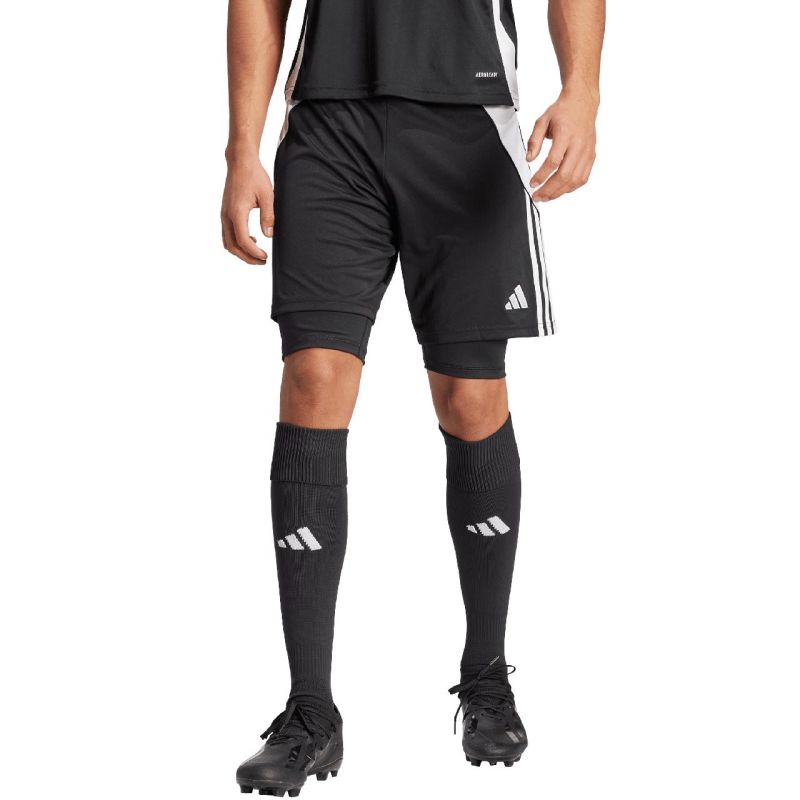 adidas Shorts adidas Tiro24 2in1 M IJ5605 Ruházat