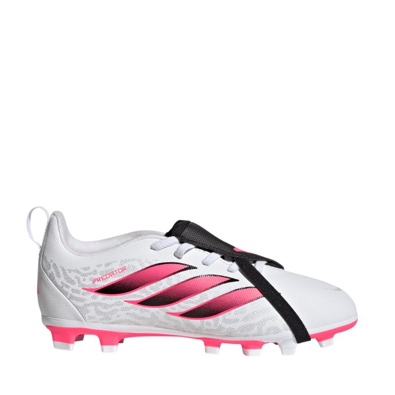 Adidas Predator Club FT EL FG/MG Kids' Football Boots cipő