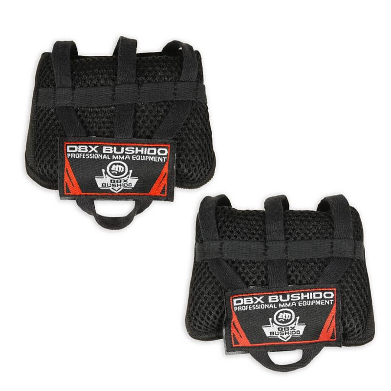 DBX Bushido Boxing Wraps with Gel Knuckle Protection | martial arts equipment
