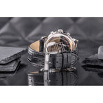Tommy Hilfiger Steward Men's Watch + BOX fekete férfi pulóver 1710605