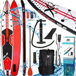 XQMAX Sup Board Set 150kg Inflatable 381cm készlet GSP-7096470
