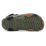 Crocs Classic All Terain Clog Army Green