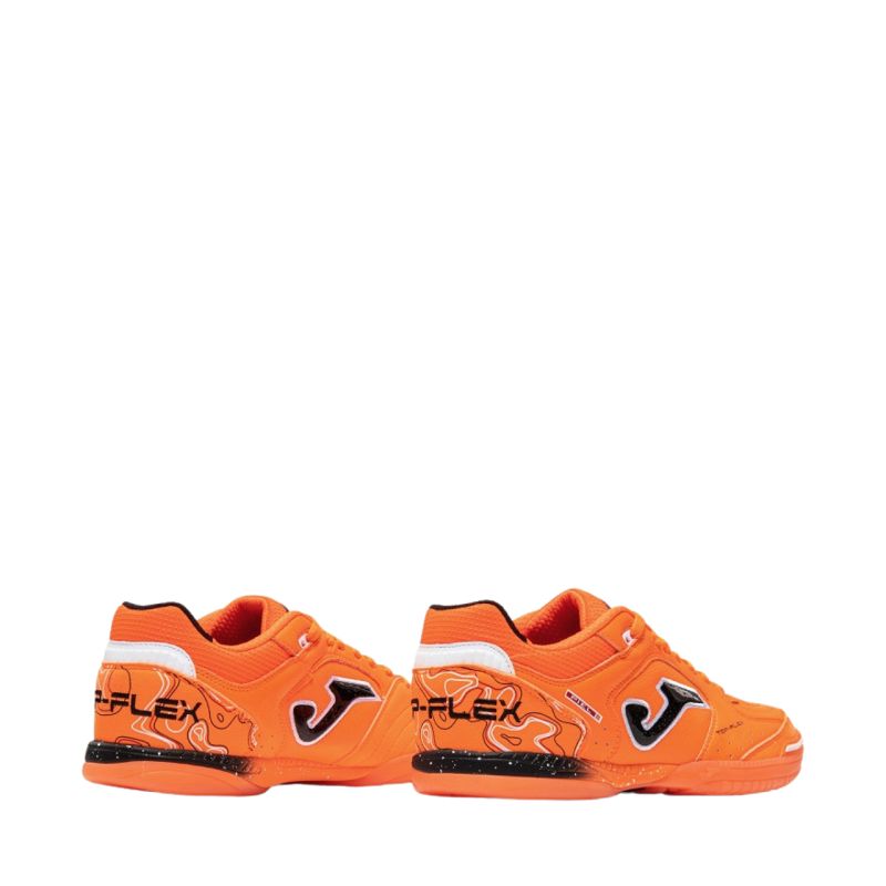 Joma Top Flex 2608 Indoor football boots narancssárga nadrág TOPW2608IN