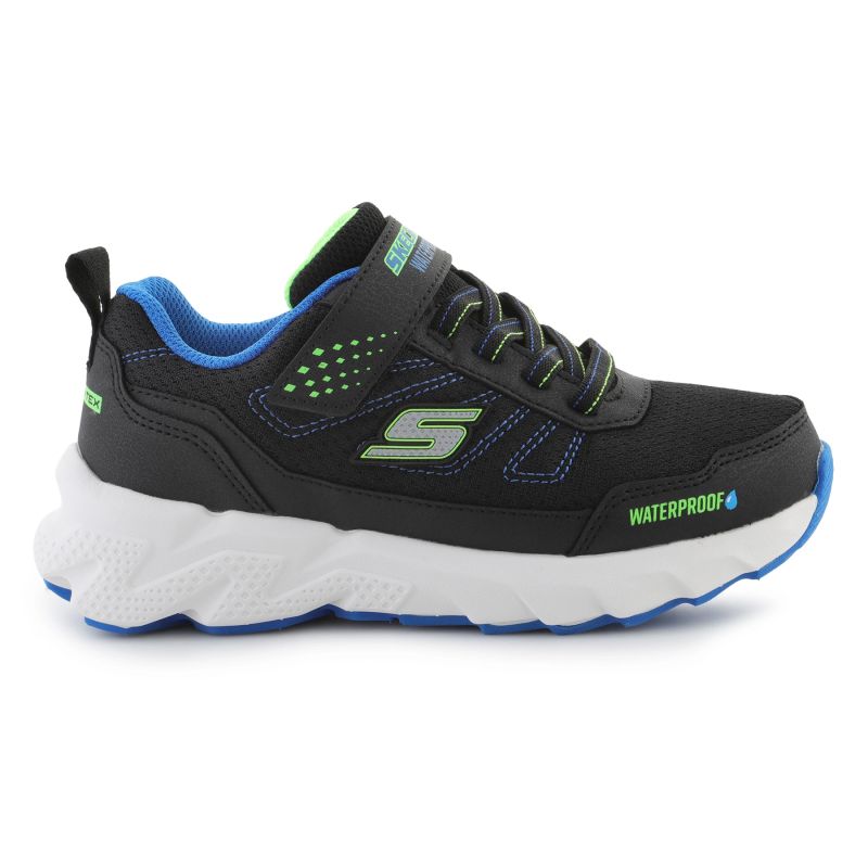 Skechers Elite Sport Tread - Aquavek 406334L-BKBL Black/Blue Kiegészítő