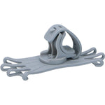 Dunlop Silicone Bike Phone Holder 360 Rotating Gray szürke kiegészítő GSP-267784