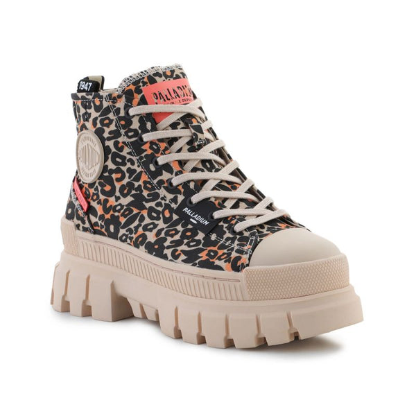Palladium Trappers Revolt Hi Wild W 99124-260-M shoes Cipő