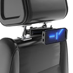 Wozinsky Adjustable Headrest Holder for Tablet or Phone Black ( ) fekete elektronika 304004-93015