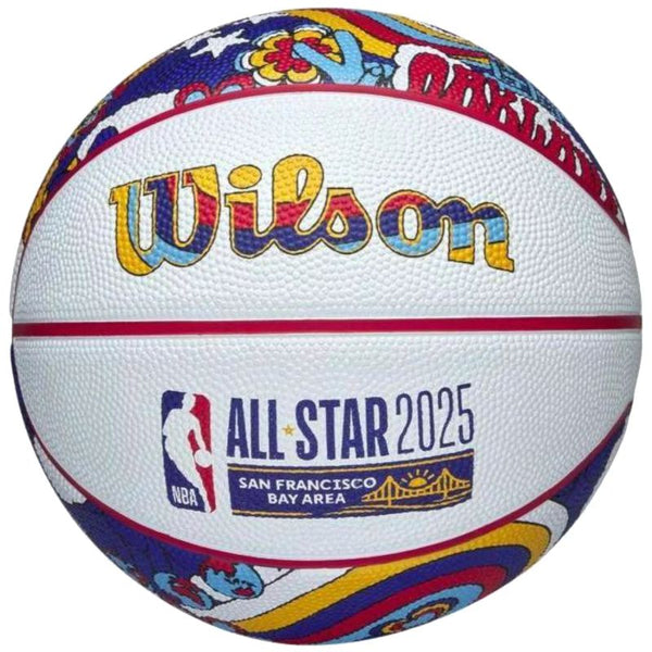 Wilson 2025 Nba All Star Mini Ball Basketball