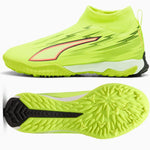 Puma Ultra 6 Match LL TT+ Mid Jr 108979-01 Cipő n/a