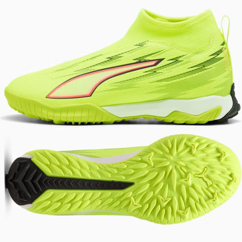 Puma Ultra 6 Match LL TT+ Mid Jr 108979-01 Cipő n/a