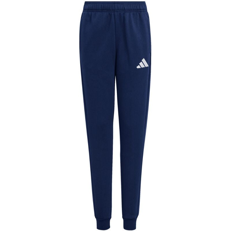 adidas Entrada 26 Sweat navy blue kids' JZ9135 104cm melegítőnadrág