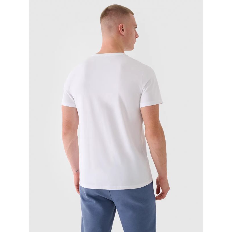 T-shirt 4f M 4fwmm00ttshm2256-10s