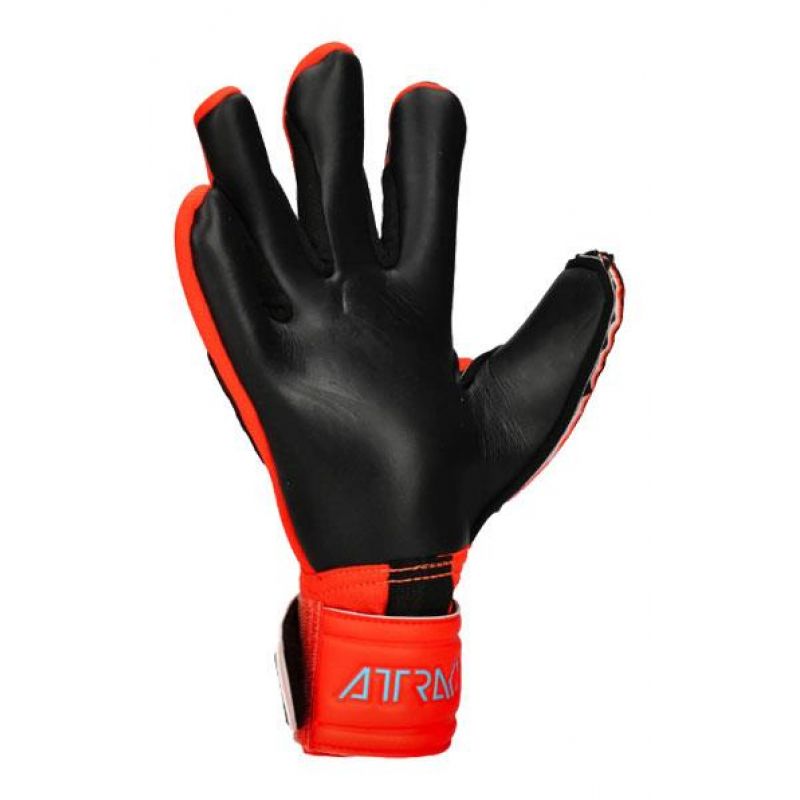 Reusch Attrakt Duo M 5370025-3333 goalkeeper gloves Kesztyű