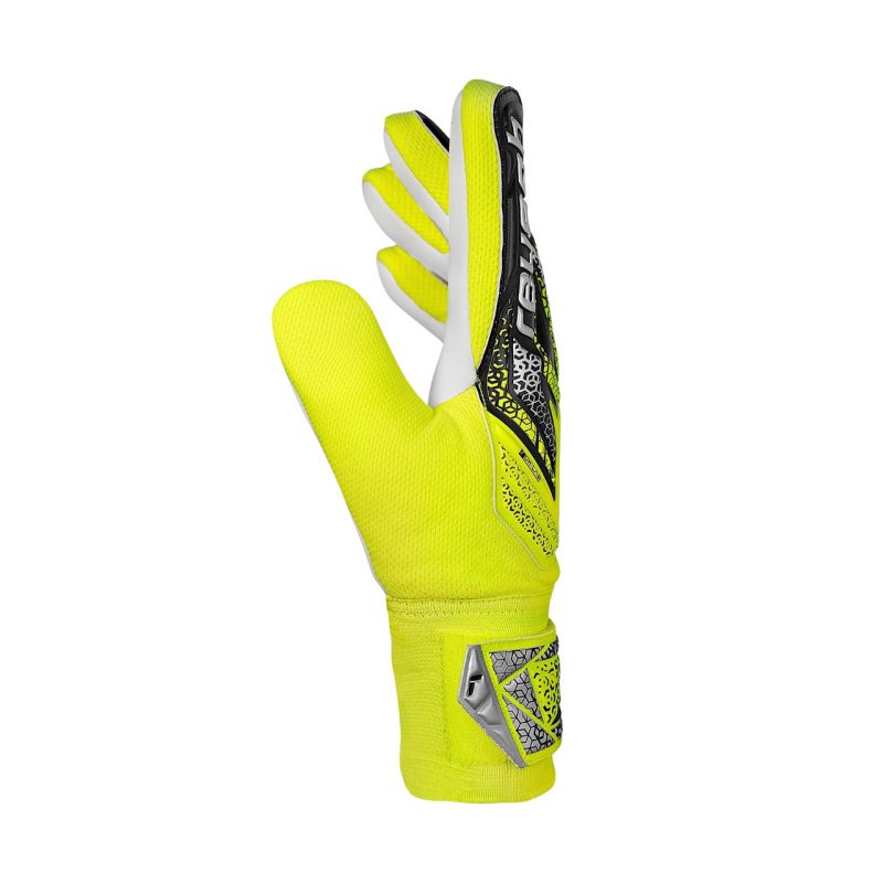 Reusch Goalkeeper gloves Attrakt Starter Solid Jr 5572514 2014 Kesztyű