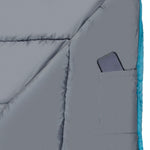 Nils Extreme NILS CAMP Sleeping Bag, Red and Blue kék táska 15-04-111