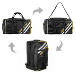 DBX Bushido Large 3-in-1 sports "Undefeated" táska