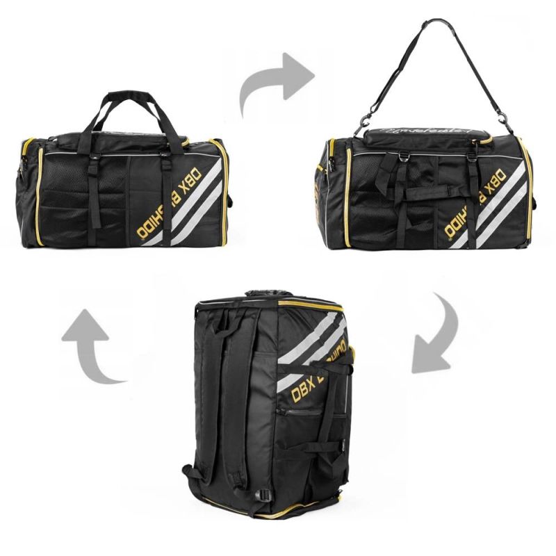 DBX Bushido Large 3-in-1 sports "Undefeated" táska