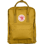 Fjällräven Kanken Backpack Yellow Polypropylene (PP) General