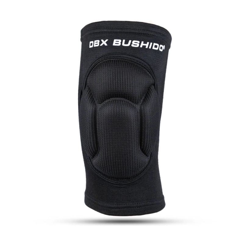 DBX Bushido Elastic knee pads - 2 pcs. protectors and knee pads