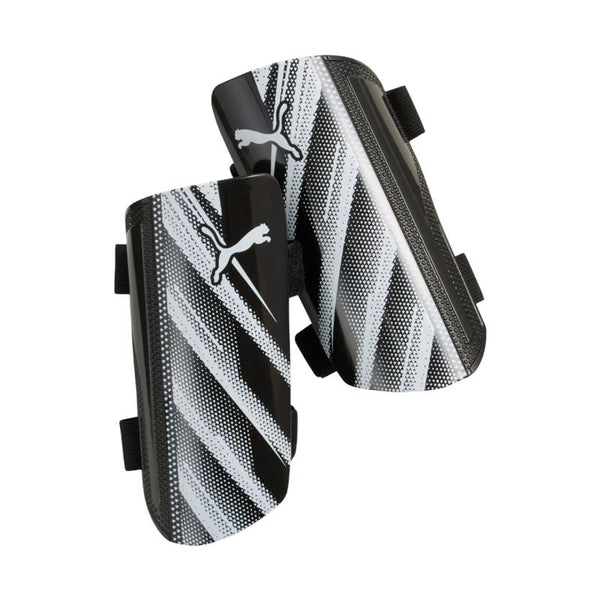 Puma Attacanto Strap 30996 01 Football Shin Guards védőfelszerelés