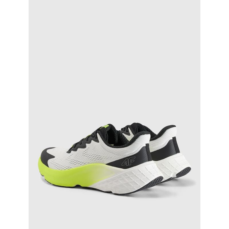 Men's Freemove Elevated Mesh Running Shoes 4F 4FRSS25FSPOM164-90S footwear