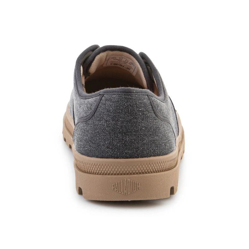Palladium Dunelite MOC CUSH 04660-008 Black fekete utcai cipő