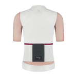 Rogelli FAST Women's Cycling Jersey, Sand Pink, rózsaszín női kerékpáros ruha SIRC2010006.198.L
