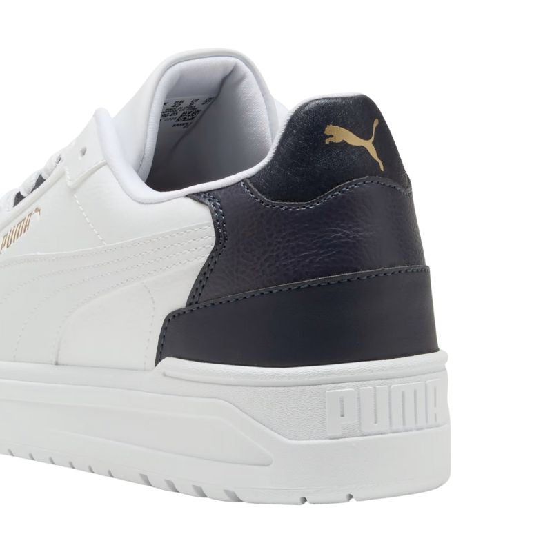 Puma Downtown women's shoes white and black 402596 05 Cipő