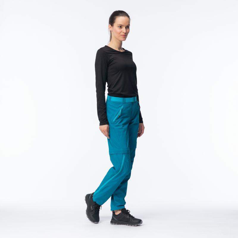 Elbrus Women's CLARINO 2IN1 WO'S nadrág
