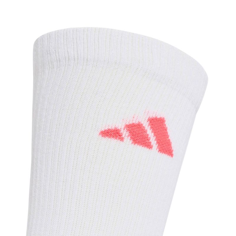Adidas Cushioned Sportswear Crew Socks 3 Pairs White fehér zokni KQ6760