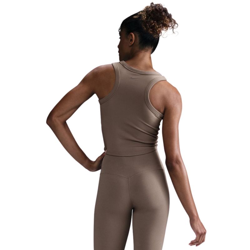 Nike Dri-Fit One Fitted Crop W T-shirt FN2806 233 póló