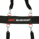 DBX Bushido P4 - Set of training bands for boxing and kickboxing - Arms + Legs sets DBX-P-4