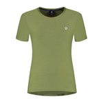 Rogelli d/b ESSENTIAL women's t-shirt green zöld póló